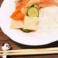 ピング〜's cooksnap of when they made 簡単！常備菜❁大根の中華風マリネ.