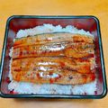 ☆かつもも☆'s cooksnap of when they made ふっくら美味しい♡　うな重.