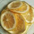 にょりんいこ's cooksnap of when they made ＊レモンの砂糖漬け＊.
