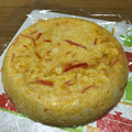 クック甘党。's cooksnap of when they made 炊飯器で超簡単 厚焼き玉子.