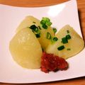 ゆまつは's cooksnap of when they made じゃが梅バター和え.