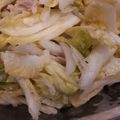 とみぼん's cooksnap of when they made 冬のサラダ◎白菜のコールスロー.