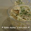 かけまま's cooksnap of when they made レモンたっぷり☆ツナと新たまねぎのサラダ.