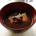 2youko1's cooksnap of when they made すぐできる♬圧力鍋で簡単おしるこ.
