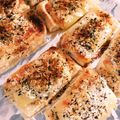 はなこう's cooksnap of when they made 油揚げのカリカリゆかりチーズ焼き❤.