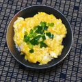 nosso's cooksnap of when they made ☆簡単フライパンで♪卵丼☆.