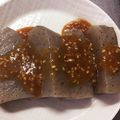 ふなっし～'s cooksnap of when they made レンジで簡単★味噌田楽.