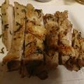 るか's cooksnap of when they made ステーキ職人直伝！パリパリローストチキン.