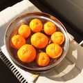 take♪aki♪'s cooksnap of when they made 残念みかんが甘くなる 日向ぼっこみかん.