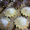 チューちゃん's cooksnap of when they made 簡単☆柚子のマドレーヌ.