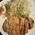 簡単cookママ's cooksnap of when they made 簡単！サクサク衣がはがれにくい♪トンカツ.