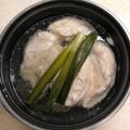 クックYFJ12N☆'s cooksnap of when they made 安くて便利な鶏むね肉を下ごしらえ☆ゆで鶏.