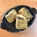 カフェ店員M子's cooksnap of when they made さんまのムニエル　カレーマヨソース.