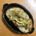 カフェ店員M子's cooksnap of when they made 簡単 ネギチャーシュー キャンプでも.