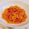 Richland☆Y's cooksnap of when they made 楽で簡単！ケチャップライス♪.