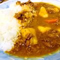 ゆーじん0819's cooksnap of when they made こくうま♪大人の絶品カレーライス.