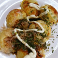 ﾋﾟﾛﾐ♡'s cooksnap of when they made 無添加♬ 自家製たこ焼き.
