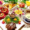 なつき☆ミ's cooksnap of when they made ちょっとオシャレ？きゃべつパイ♪.