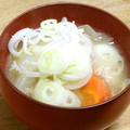 chou*'s cooksnap of when they made 煮込み豚汁.