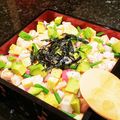 Mizzelle's cooksnap of when they made ＊炊飯器で酢飯＊.