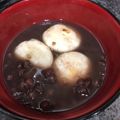 ねおみ's cooksnap of when they made 誰でも簡単！おしるこ.