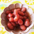 たまさぶろうの部屋's cooksnap of when they made 姑直伝☆金時豆甘煮☆.