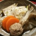とにーにょ's cooksnap of when they made 鍋diet♡シンプル簡単 寄せ鍋出汁.