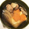 y_u♡'s cooksnap of when they made めんつゆで★簡単お雑煮.