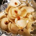 とにーにょ's cooksnap of when they made 魚焼きグリルで簡単♡ゆりねのホイル焼き.