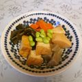 龍青空ママ's cooksnap of when they made ザ！お袋の煮物♪.