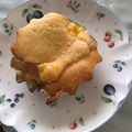 GOGOムーさん's cooksnap of when they made 林檎とカスタードのパウンドケーキ♪.