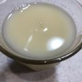 もきち☆'s cooksnap of when they made ホエーで飲むヨーグルト！.