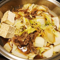 ☆なおみんみ☆'s cooksnap of when they made 口伝！関西のすき焼き風鍋の作り方.