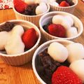 たじ満塁's cooksnap of when they made 甘味処の白玉ぜんざい（寒天）.