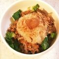 ☆ゆみよ☆'s cooksnap of when they made 梅✿ゆかり✿おろし✿納豆ご飯.