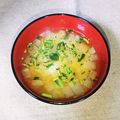＊coron＊'s cooksnap of when they made 春の七草みそ汁.