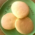 しのぷっち's cooksnap of when they made 糖質制限＆グルテンフリー大豆粉パンケーキ.