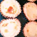 NISSiron☆'s cooksnap of when they made お手軽♪エッグタルト.