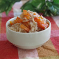 ぽっぽぺぺ's cooksnap of when they made 簡単☆炊き込みごはん.