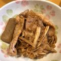 もみたん☆'s cooksnap of when they made 鶏ひき肉とこんにゃくの炒め煮♪♪.