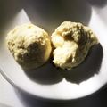 ねこここーん's cooksnap of when they made トースターとHMで作る簡単お豆腐スコーン.