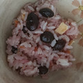 クック1BXKLA☆'s cooksnap of when they made 簡単！桜色の黒豆炊き込みご飯.