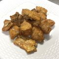 akkunpapa's cooksnap of when they made 簡単おいしぃ♪フィッシュティッカ.