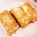 ゆりにゃーみゆにゃー's cooksnap of when they made ヘルシー♩節約！豆腐ステーキ★.