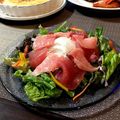 misatona's cooksnap of when they made めじまぐろのサラダ.