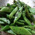 さや乃風's cooksnap of when they made 【常備菜】簡単モロッコインゲンの胡麻和え.