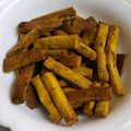 クックGB6431☆'s cooksnap of when they made おいしーヘルシー南瓜けんぴ.