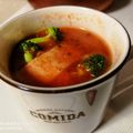 NAGANO久留米's cooksnap of when they made 簡単！圧力鍋で10分！絶品トマトスープ☆.