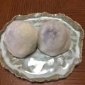 ふくりんご's cooksnap of when they made いちご大福☆切り餅で手軽にみりんで柔らか.