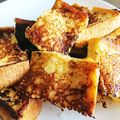 kazurin611's cooksnap of when they made フレンチトースト.